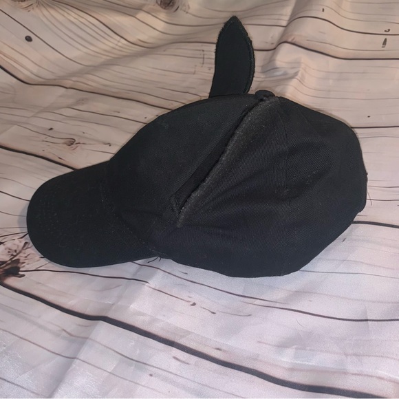 Mickey Mouse Ears Baseball Cap Adult - Picture 2 of 8